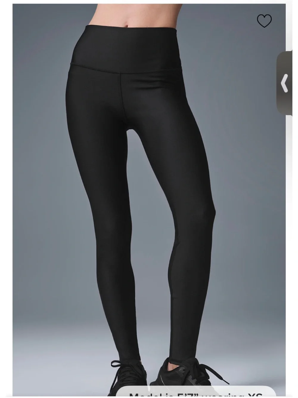 Alo High-Waist Airlift Leggings